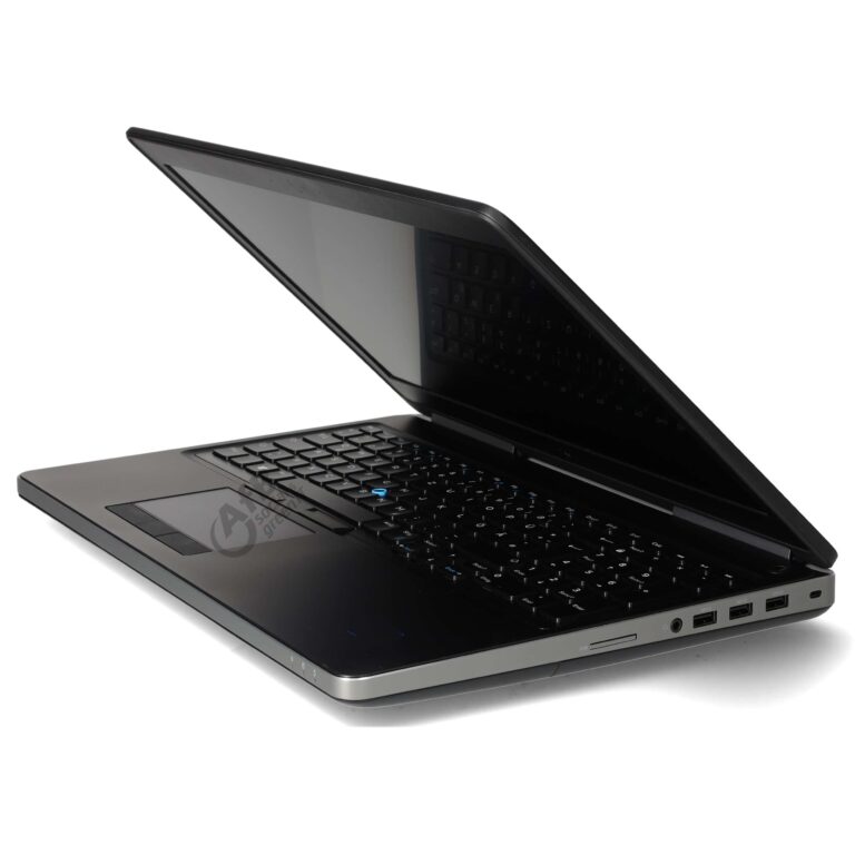 Dell Precision 7520Sehr gut - AfB-refurbished Laptops