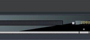 Denver - DVD/CD-Player - 1080P FULL HD - Dolby Digital Decoder - mit HDMI - Schwarz Elektronik