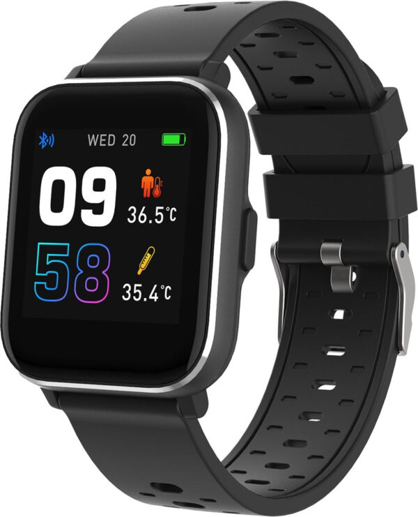 Denver Smartwatch - Schrittzähler - Anruf-/SMS-Benachrichtigung - Schlafaktivität - 1