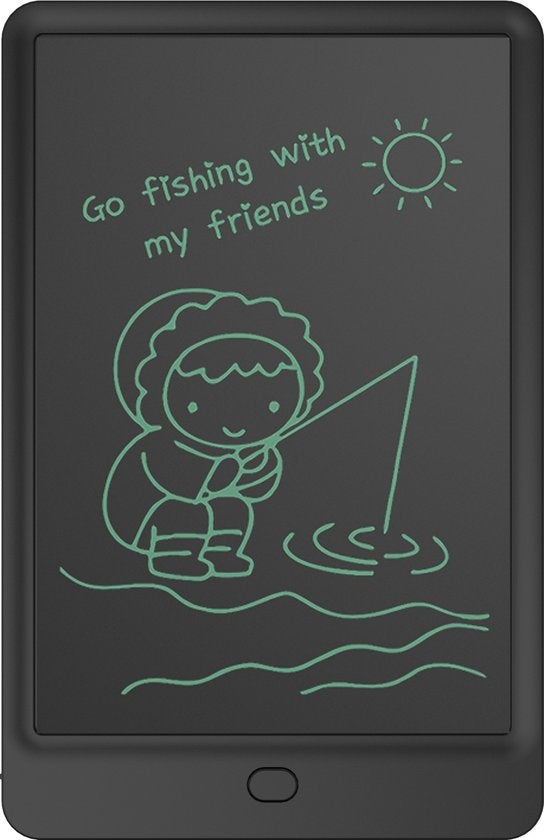 Denver Zeichentablett LWT10510 - Kindertablett als Alternative zum Zeichnen auf Papier - Magische Zeichentafel 10