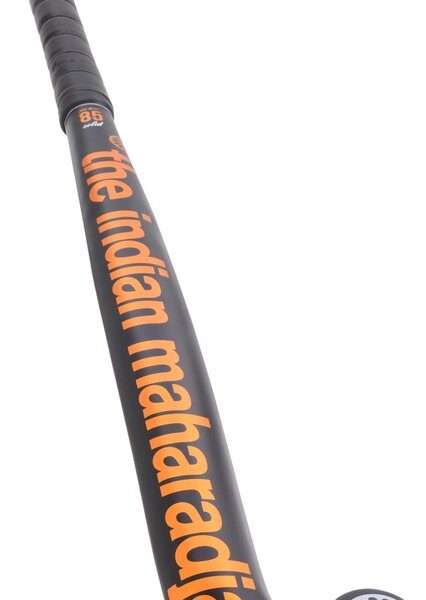Der indische Maharadja Solid 85-36.5 inch-carbon 85 Hockeyschläger Unisex - schwarz-kupfer Hobby & Sport