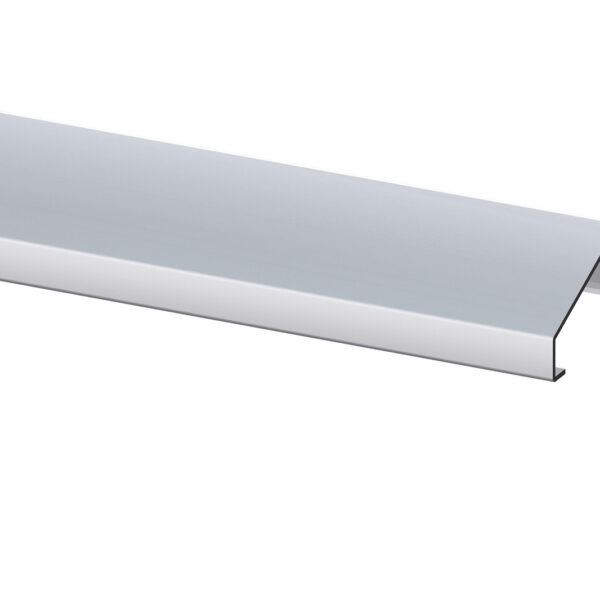 Designaufsatz Alu (für Rahmen 40-45 mm) 180 cm