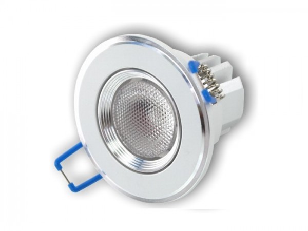 DL-12RGBW LED Einbaudownlight RGBW Farbmischung 12W