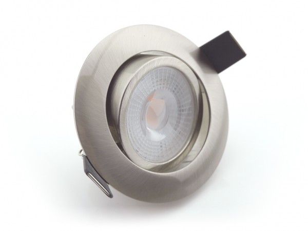 DL-701-7D LED Downlight 7W 3000K 600lm 3-Stufen-Dimmung