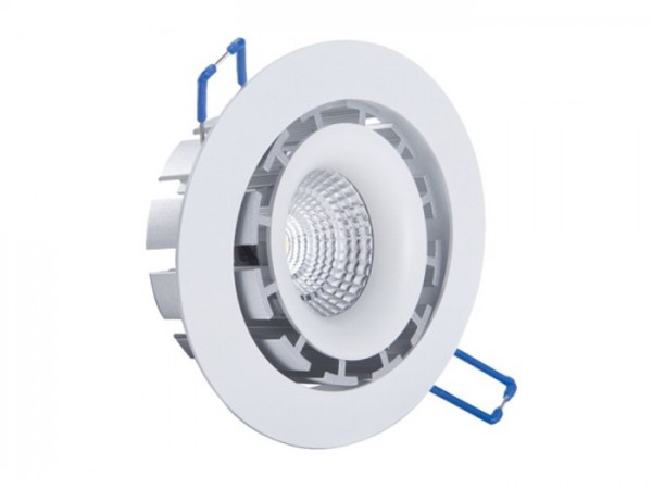 DL-WW-C15 LED Downlight 2700K 38°