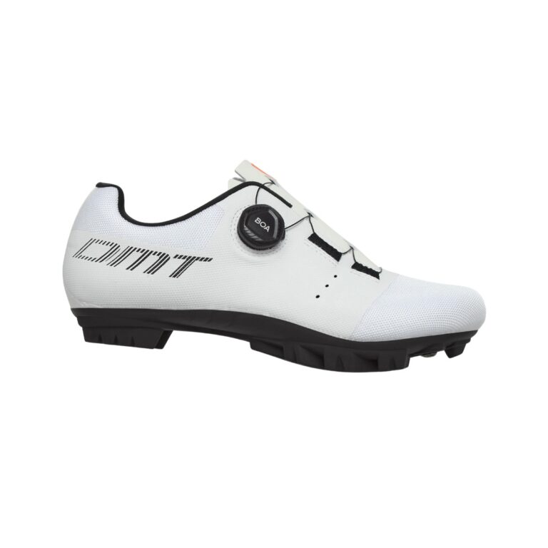 DMT KM4 Weiße Schuhe