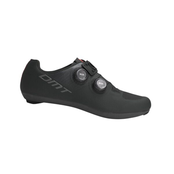 DMT KR0 EVO Schwarze Schuhe