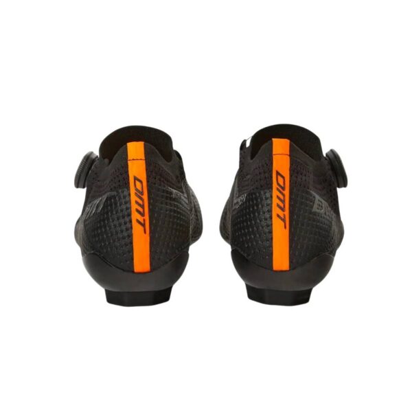 DMT KR1 Schuhe Schwarz Orange