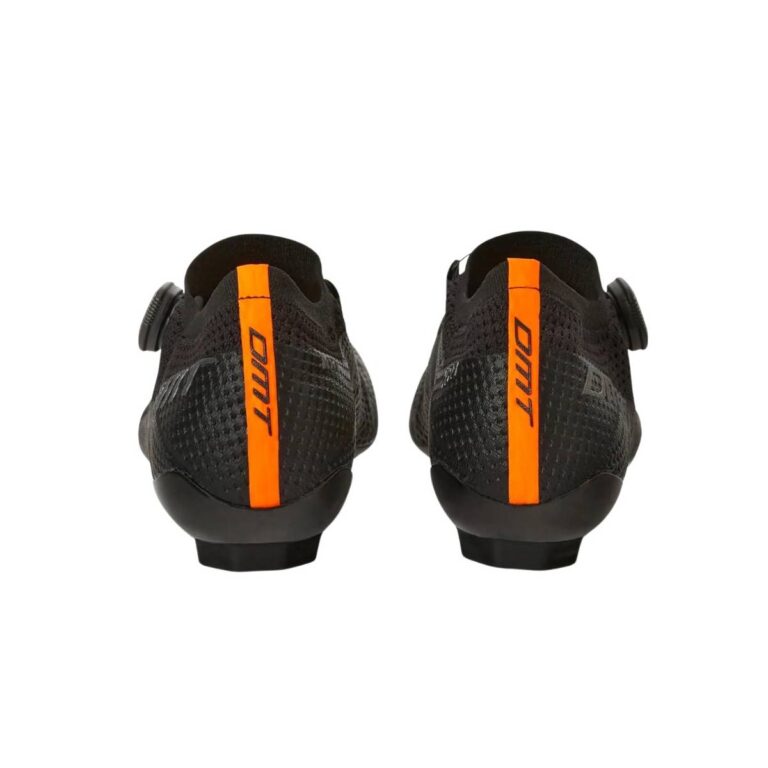 DMT KR1 Schuhe Schwarz Orange