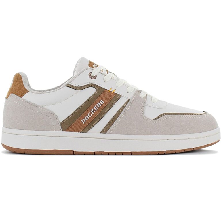 DOCKERS by Gerli 53BY002 - Herren Sneakers Freizeit Schuhe 642513