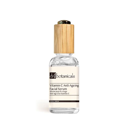 Dr Botanicals Anti-Aging Gesichtsserum mit Vitamin C - 2 Stück - 30 ml Schön & Gesund