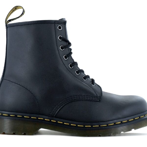 DR. DOC MARTENS 1460 Nappa Leather - Stiefel Boots Leder Schwarz 11822002