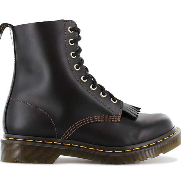 DR. DOC MARTENS 1460 Pascal Abruzzo - Damen Stiefel Leder Schwarz 26940001