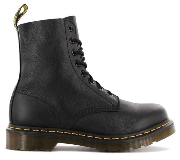DR. DOC MARTENS 1460 Pascal Virginia Leder - Boots Stiefel Schwarz 13512006