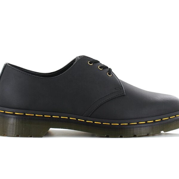 DR. DOC MARTENS 1461 Felix Vegan - Oxford Schuhe Halbschuhe Schwarz 14046001