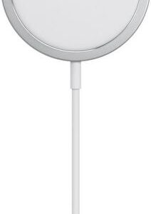 Drahtloses Ladegerät - Drahtloses Ladegerät mit Magnet - IPhone 12 Mini/Pro/Pro Max - Magnetisch - 15W - USB-C - GSM Elektronik