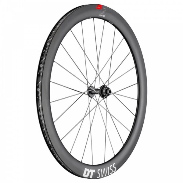 DT Swiss ARC 1100 DICUT 50 DB Center Lock Vorderrad 12/100 mm Steckachse Fahrradräder