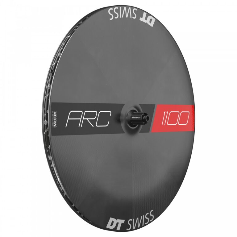 DT Swiss ARC 1100 DICUT DB Disc 12/142 mm Shimano Schwarz Hintere Scheibenrad Radfahren