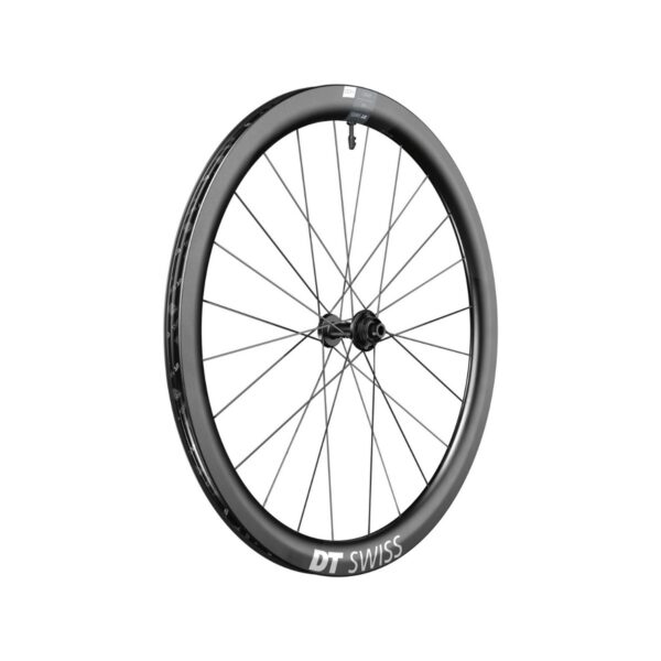 DT Swiss ERC 1400 Dicut DB 45 12/100 mm Vorderrad Fahrradräder