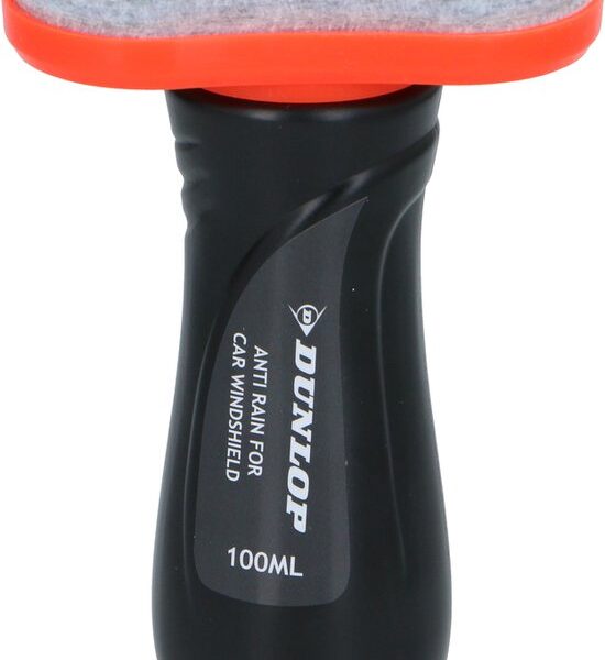 Dunlop Wasserabweisendes Spray - mit Schwamm zum Auftragen - 100ml Auto & Fahrrad