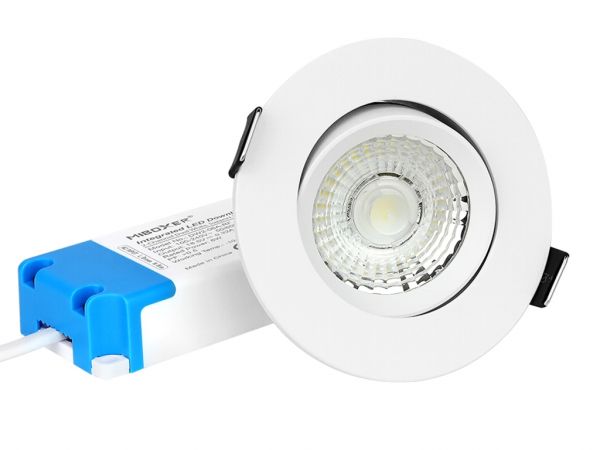 DW2-06A-RF LED Einbaudownlight 2700-6500K 230V 6W RF 2