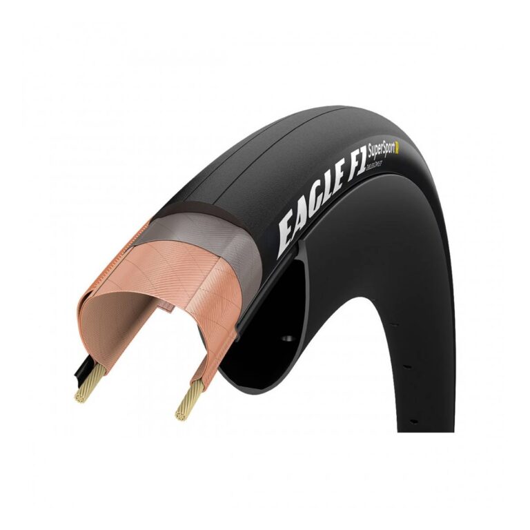 Eagle F1 SuperSport R 700x28/30 TCL Schwarz Reifen