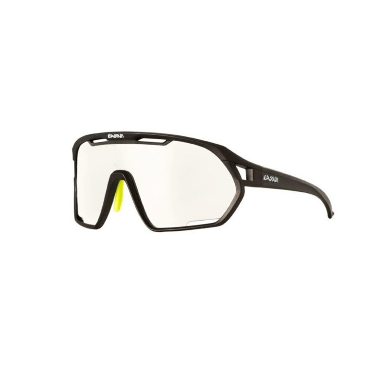 Eassun Paradiso Photochrome schwarze Sonnenbrille Fahrradbrillen