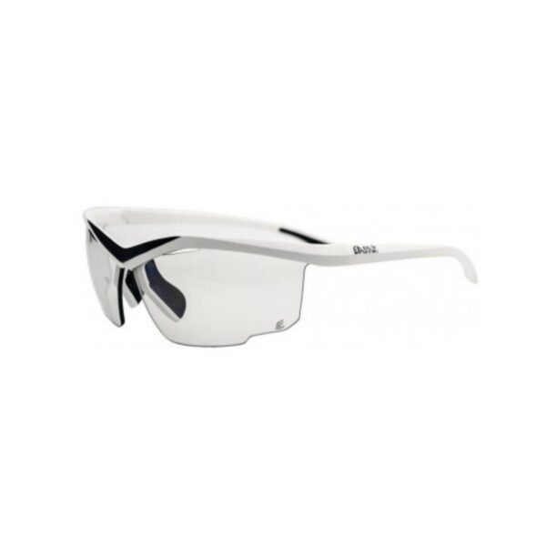 Eassun Spirit PH Photochrome Brille Weiß Schwarz Fahrradbrillen