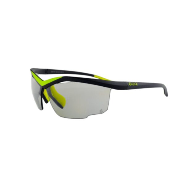 Eassun Spirit PH Photochrome schwarz gelbe Sonnenbrille Fahrradbrillen