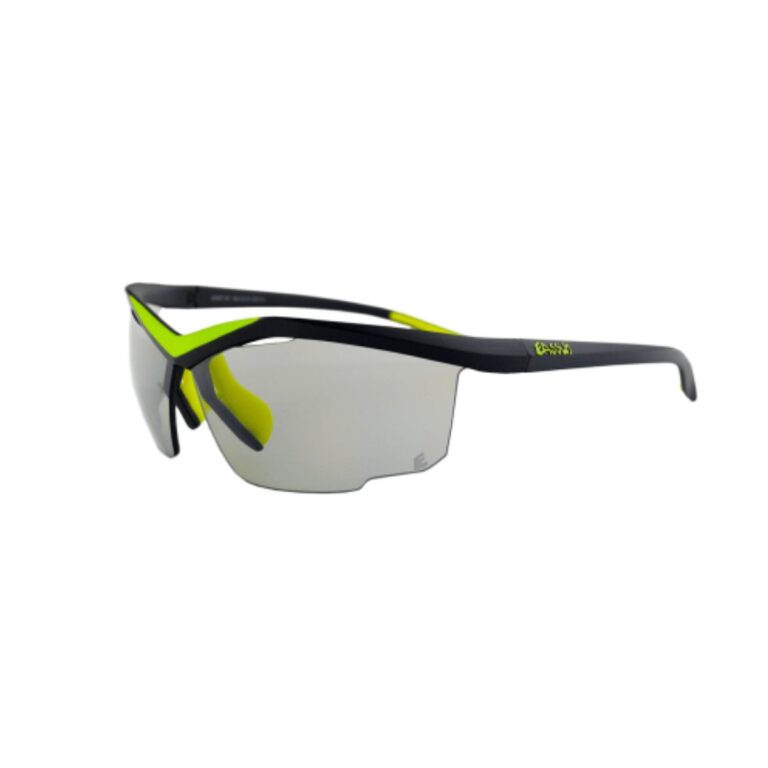 Eassun Spirit PH Photochrome schwarz gelbe Sonnenbrille Fahrradbrillen