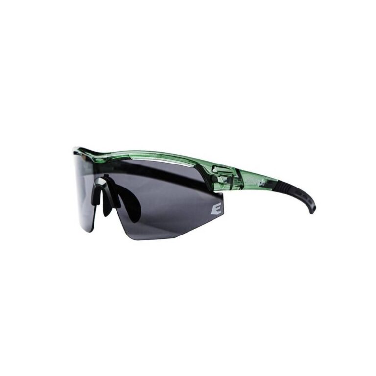 Eassun Sprint Brille Kat.3 Grün Schwarze Linse Fahrradbrillen