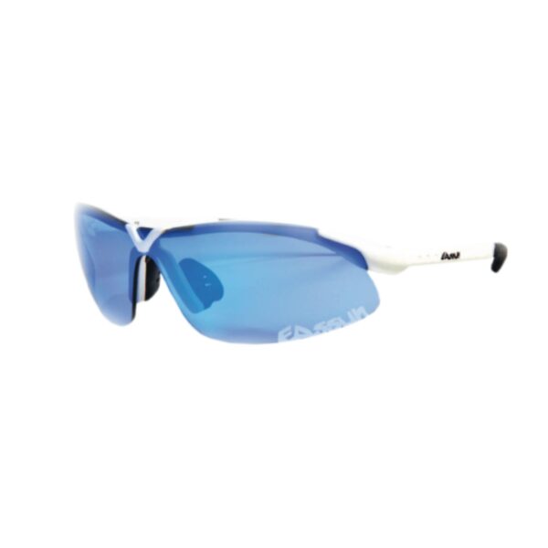 Eassun X-Light Revo Blau Weiß Sonnenbrille Fahrradbrillen