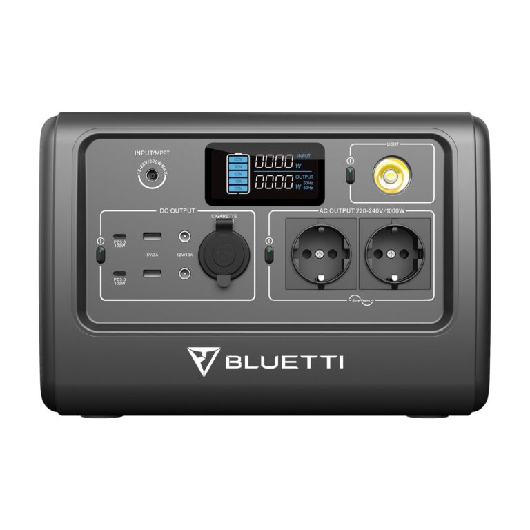 EB70 | 1000 W 716 Wh Powerstation