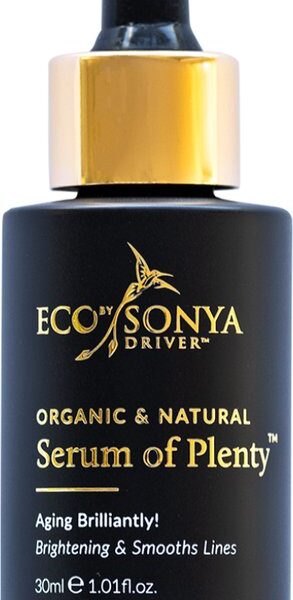 Eco by Sonya Serum der Fülle - 30ml Schön & Gesund