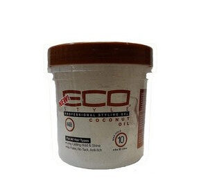 Eco Style Gel 8oz Coconut Oil 236ml Alle Produkte
