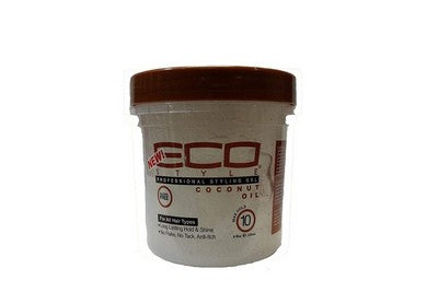 Eco Style Gel 8oz Coconut Oil 236ml Alle Produkte