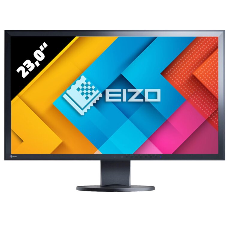 Eizo FlexScan EV2336W-BK - 1920 x 1080 - FHDGut - AfB-refurbished Monitore