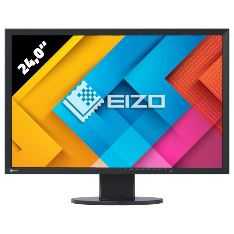 Eizo FlexScan EV2430-BK - 1920 x 1200 - WUXGAGut - AfB-refurbished Monitore