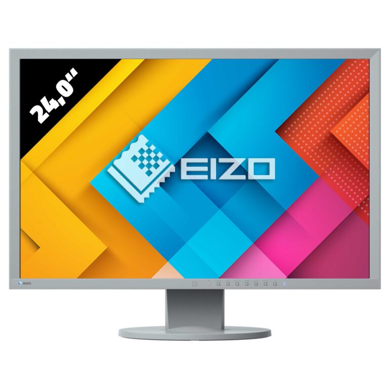 Eizo FlexScan EV2430-GY - 1920 x 1200 - WUXGAGut - AfB-refurbished Monitore
