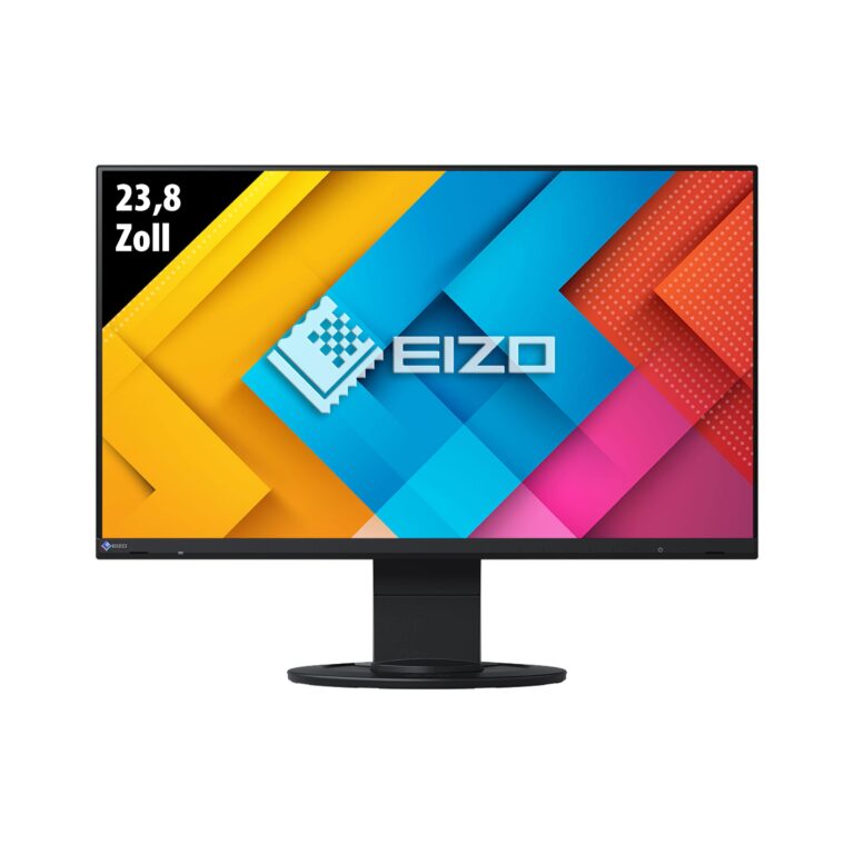 Eizo FlexScan EV2450-BK - 1920 x 1080 - FHDGut - AfB-refurbished Monitore