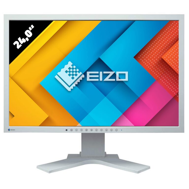 Eizo FlexScan S2433W-GY - 1920 x 1200 - WUXGAGut - AfB-refurbished Monitore