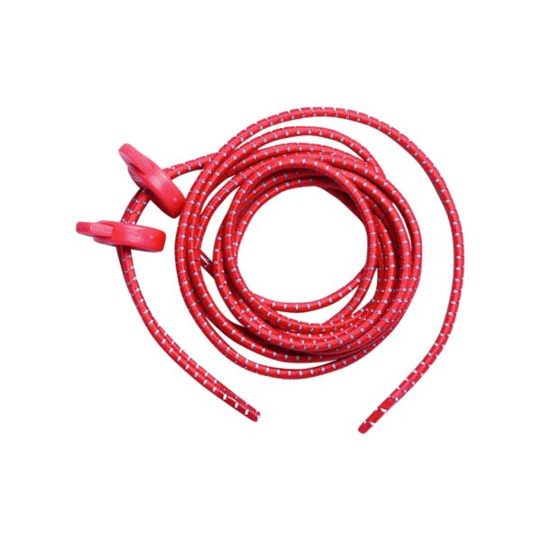 Elastische Rote Zone3 Schnürsenkel Laufen