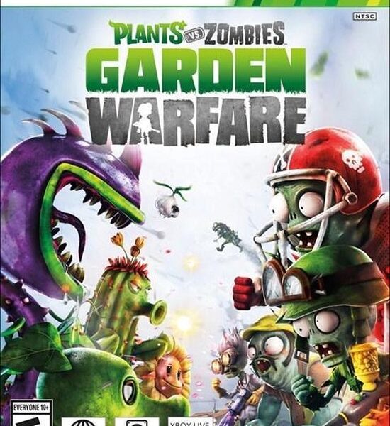Electronic Arts Plants vs. Zombies Garden Warfare Xbox360