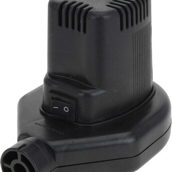 Elektrische Comi-Pumpe | Luftpumpe | 12v/230v Hobby & Sport