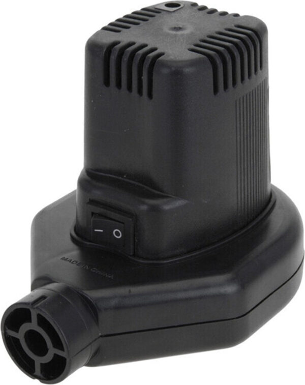 Elektrische Comi-Pumpe | Luftpumpe | 12v/230v Hobby & Sport