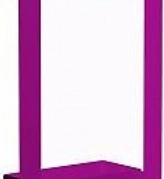 Element System Wall Box Frame Violett Wohnen & Kochen