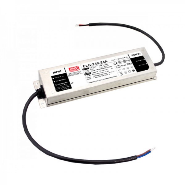 ELG-240-24DA Netzteil/ 240W 24V DALI constant voltage