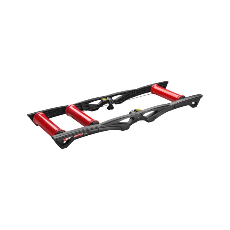 Elite Arion Roller Rot Schwarz Rollentrainer