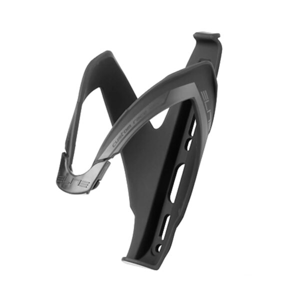 Elite Custom Race Flaschenhalter Schwarz Radfahren