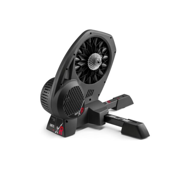 Elite Direto XR Schwarz Roller Radfahren